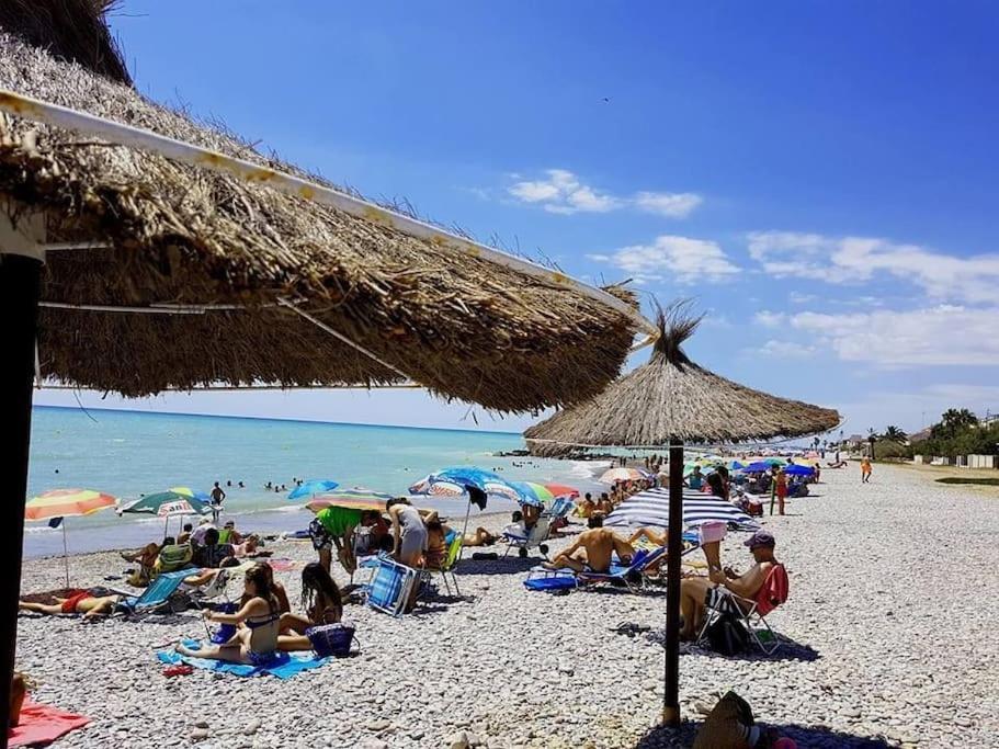 Апартаменты 'Rincon Exquisito' Junto Al Mar Монкофар Экстерьер фото