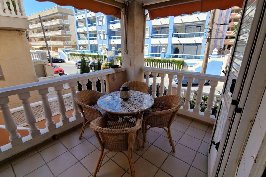 Апартаменты 'Rincon Exquisito' Junto Al Mar Монкофар Экстерьер фото